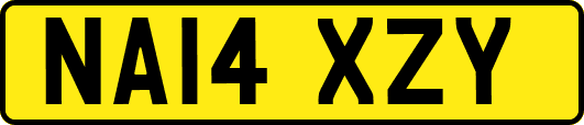 NA14XZY