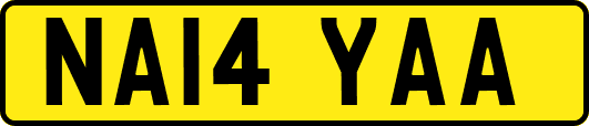 NA14YAA