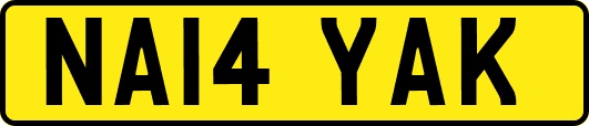 NA14YAK