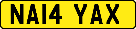 NA14YAX