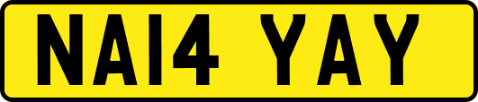 NA14YAY