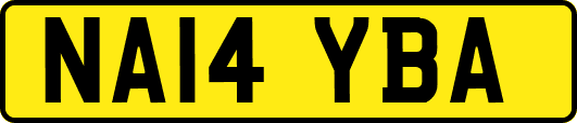 NA14YBA