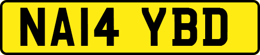 NA14YBD