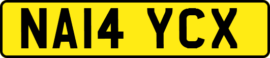 NA14YCX