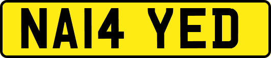 NA14YED