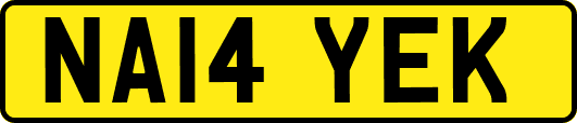 NA14YEK