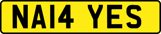 NA14YES