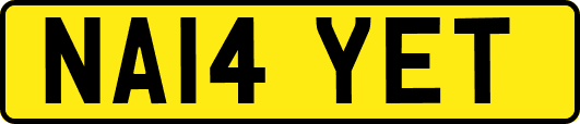 NA14YET