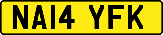 NA14YFK