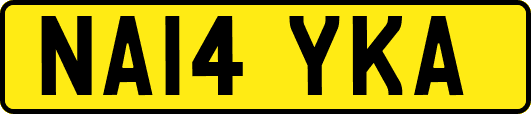 NA14YKA