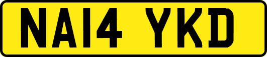 NA14YKD
