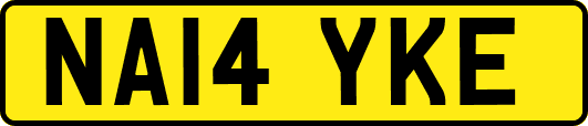 NA14YKE