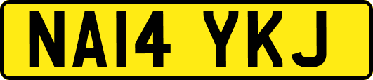 NA14YKJ