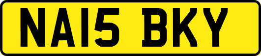 NA15BKY