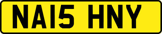 NA15HNY