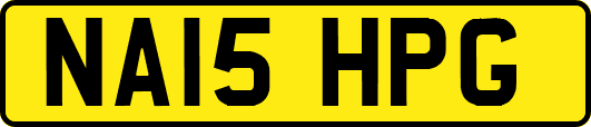 NA15HPG