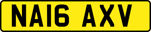 NA16AXV