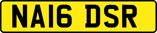 NA16DSR