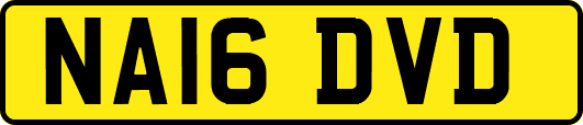 NA16DVD
