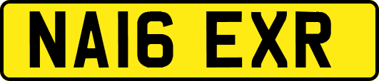 NA16EXR
