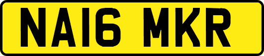 NA16MKR