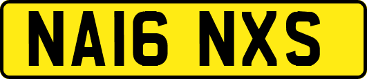 NA16NXS