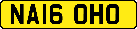 NA16OHO