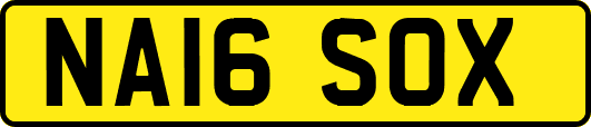 NA16SOX