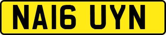 NA16UYN