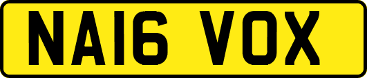 NA16VOX
