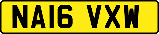 NA16VXW