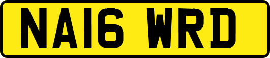 NA16WRD