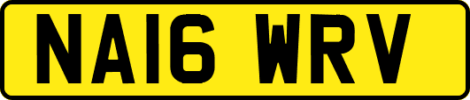 NA16WRV