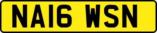 NA16WSN