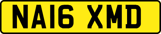 NA16XMD
