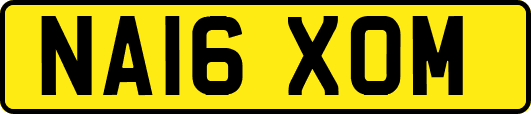 NA16XOM