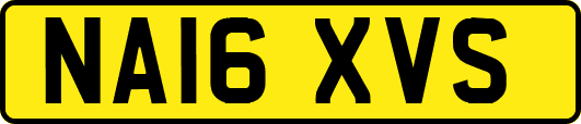 NA16XVS