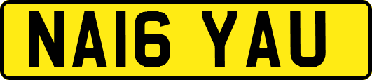 NA16YAU