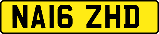 NA16ZHD