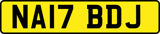 NA17BDJ