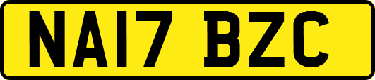 NA17BZC