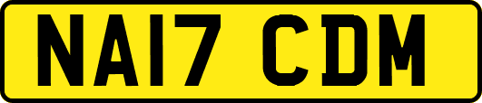 NA17CDM