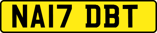 NA17DBT