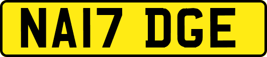 NA17DGE