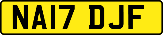 NA17DJF