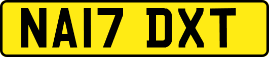 NA17DXT