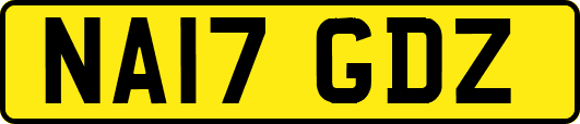 NA17GDZ