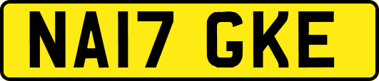 NA17GKE