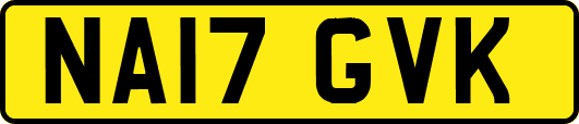 NA17GVK