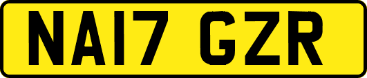 NA17GZR